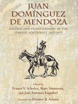 cover image of Juan Domínguez de Mendoza